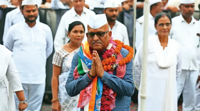अजय राय बोले: चुनाव में पीएम मोदी को घेरने की बनेगी रणनीति, भाजपा राज में किसान-व्यापारी परेशान
