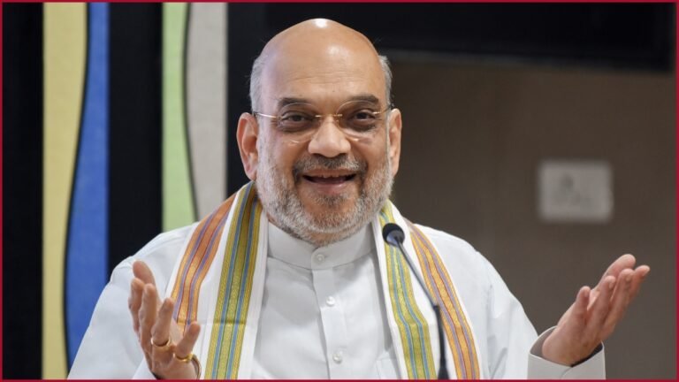 नेहरू ने गलती नहीं ब्लंडर किए, अमित शाह ने गिनाईं कश्मीर पर पूर्व PM की दो भूलें तो मचा हंगामा