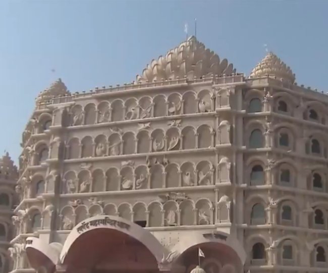 Swarved Temple: इस मंदिर में नहीं है किसी देवी-देवता की मूर्ति, PM मोदी की भी शिखर पर टिकी नजर; खासियतें चौंकाने वाली