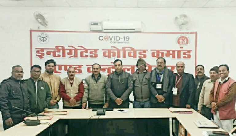 प्रशिक्षकों का प्रशिक्षण गांधी सभागार झांसी में आयोजित किया गया