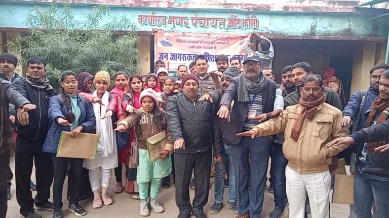 आपदाओं से बचाव हेतु 392 प्रतिभागियों को प्रशिक्षित किया गया
