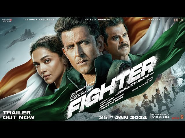 ‘फाइटर’ की टिकटें बिक रही हैं धड़ाधड़, रिलीज से पहले ही दीपिका-ऋतिक की फिल्म ने कर लिया इतने करोड़ का कलेक्शन