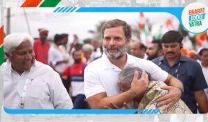 Rahul-Gandhi-resumes-Bharat-Jodo-Yatra-from-Karnatakas-Bommagondanahalli-on-36th-day