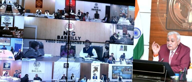 पीएम सूर्य घर मुफ्त बिजली योजना का प्रचार-प्रसार एवं कैम्प लगाकर प्रदेश के सर्वाधिक लोगों को योजना का लाभ दिलाए जाने के निर्देश