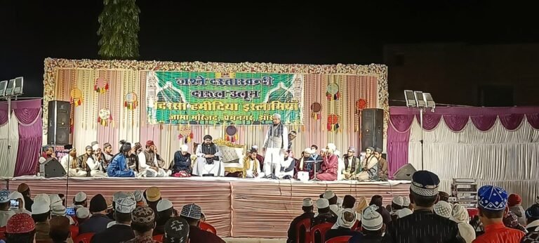 जलसा दस्तार बन्दी  तक़मीले कुरआन