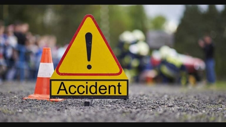 लखनऊ के काकोरी में बड़ा हादसा, सिलेंडर फटने से 3 बच्चियों समेत 5 लोगों की मौत, 4 घायल