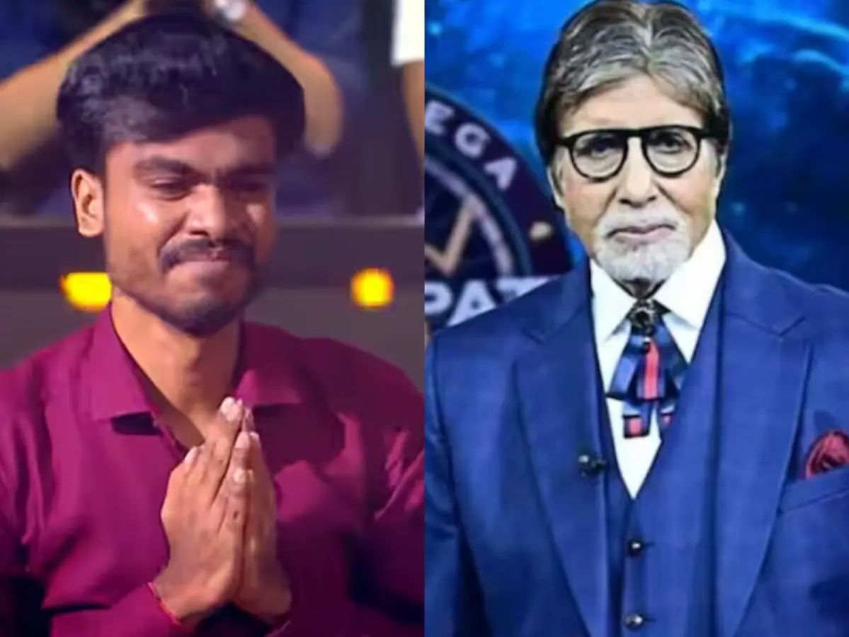 KBC 16: खुले में नहाती हैं मां-बहन, एक बार कुछ लड़के…गांव में बाथरूम न होने पर रोया कंटेस्टेंट, बिग बी ने किया वादा