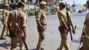 यूपी के कासगंज में घिनौनी वारदात,