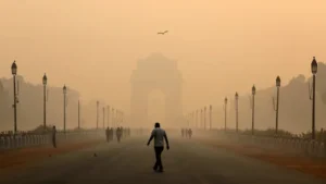 तीन साल में सबसे प्रदूषित रही इस बार की दीवाली, आंकड़े दे रहे गवाही