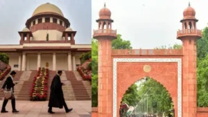 अलीगढ़ मुस्लिम विश्वविद्यालय का अल्पसंख्यक दर्जा रहेगा या होगा खत्म, सुप्रीम कोर्ट आज सुनाएगा फैसला