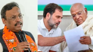 विनोद तावड़े ने 5 करोड़ वाले आरोप पर