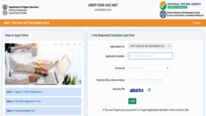 CSIR-UGC-NET-Dec-2024