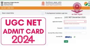 UGC-NET-Admit-Card-December-2024