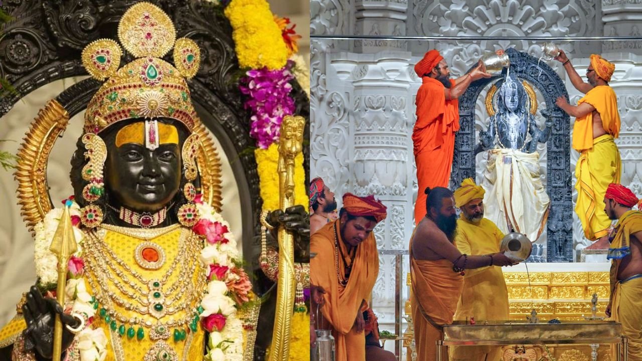 अयोध्या राम मंदिर में श्रीरामलला के दर्शन अवधि में बदलाव, पट बंद रहने का समय घटेगा