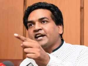 CAG रिपोर्ट; कपिल मिश्रा ने गिनाए संकल्प
