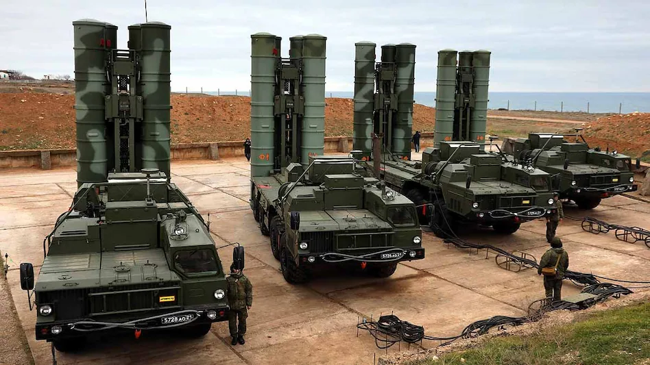 ‘सुदर्शन चक्र’ S-400 और इजरायली ड्रोन बने भारत के कवच, पाक को घर में घुसकर कैसे मारा?