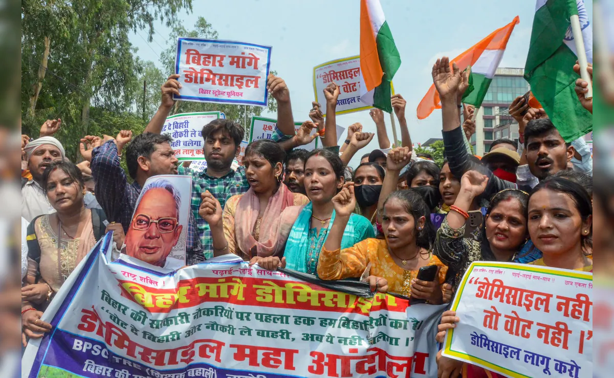 बिहार में 74% डोमिसाइल! सरकारी नौकरियों में महिला आरक्षण का लाभ अब दूसरे राज्य की लड़कियों को नहीं