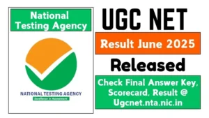 ugc-net-result-june-2025