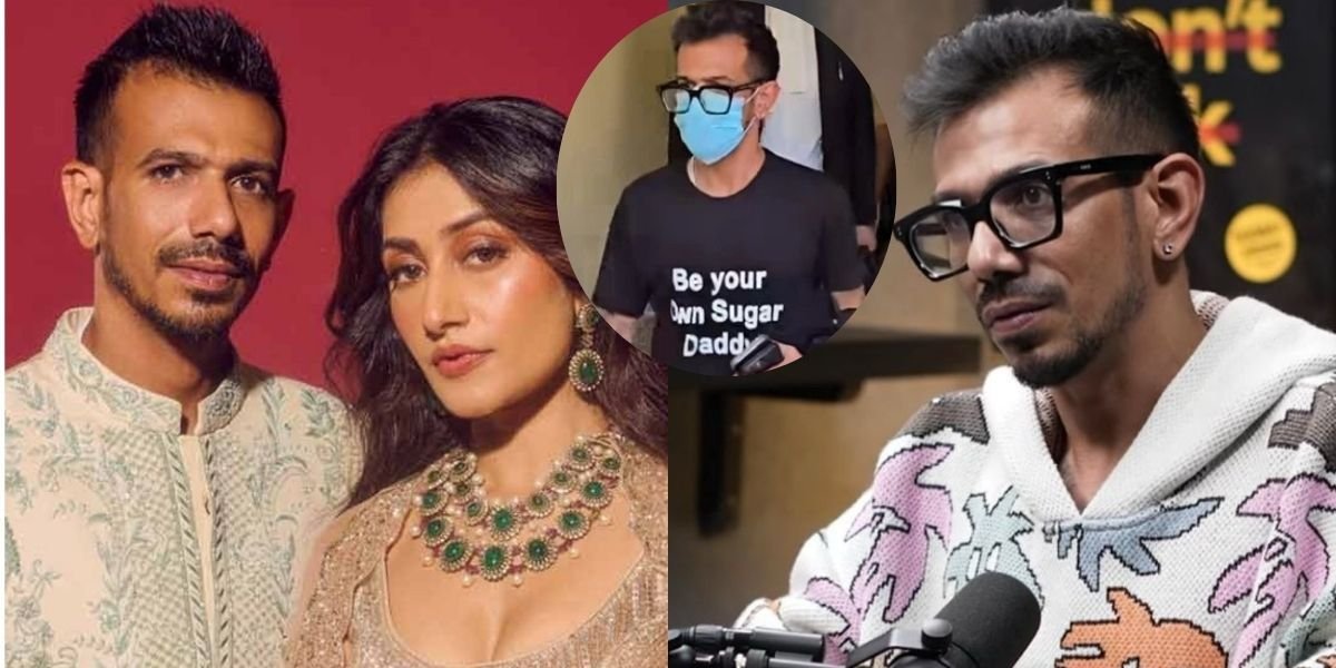 ‘कोर्ट में चीखकर रोने लगी…’, धनश्री वर्मा ने युजवेंद्र चहल संग तलाक पर तोड़ी चुप्पी, ‘शुगर डैडी’ टी-शर्ट पर भी दी प्रतिक्रिया