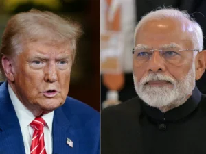 डोनाल्ड ट्रंप के टैरिफ वॉर के बीच पीएम मोदी की 'दोस्त' पुतिन
