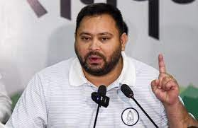 तेजस्वी यादव खुद नहीं जीते, भाजपा ने जितवा दिया; कांग्रेस नेता क्यों बोले ऐसा