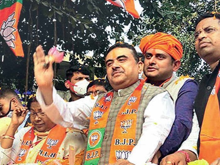 कुर्सी पर नजर कांग्रेस की, लेकिन बाजी मार ले गई भाजपा