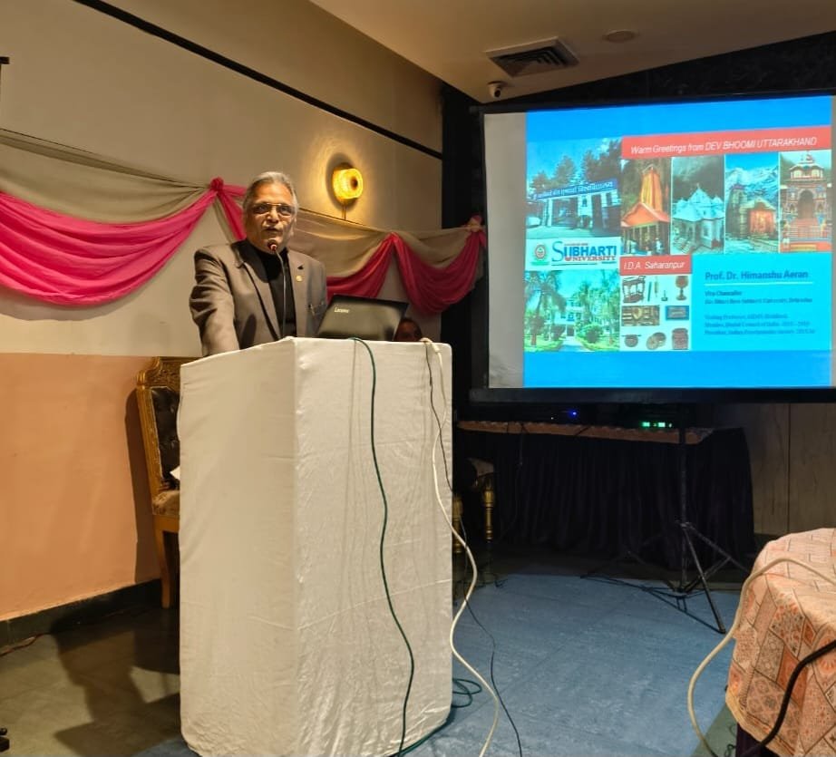 गुणवत्ता और एक्रीडिएशन ही दंत चिकित्सा का भविष्य