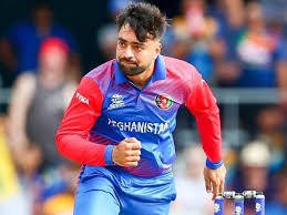 राशिद खान के नाम बड़ा कीर्तिमान, भारत की धरती पर 50 T20I विकेट पूरे