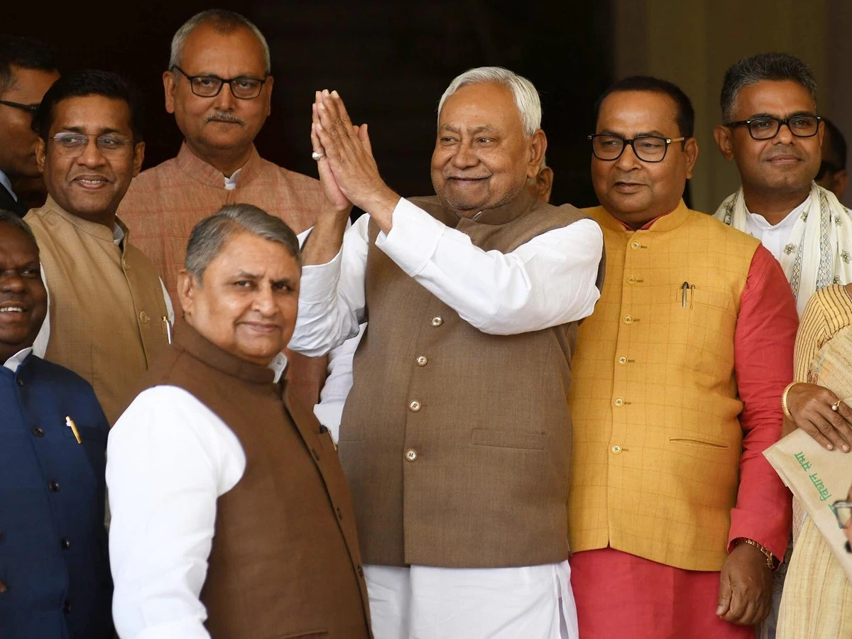 Bihar Vidhan Sabha LIVE: Samrat Choudhary ने पेश किया गृह विभाग का बजट