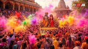 रंग-गुलाल लगाने की परंपरा की शुरुआत कैसे हुई