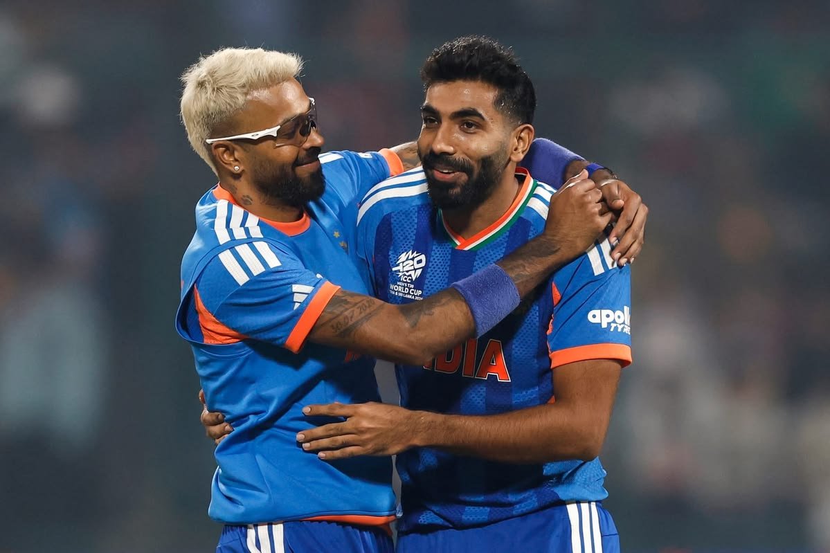 जसप्रीत बुमराह की गेंदबाजी का दुनिया में जलवा, हैरी ब्रूक ने की खुलकर तारीफ