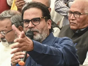 बिहार की राजनीति में ‘गुजरात कनेक्शन’ की एंट्री, Prashant Kishor का बड़ा दावा