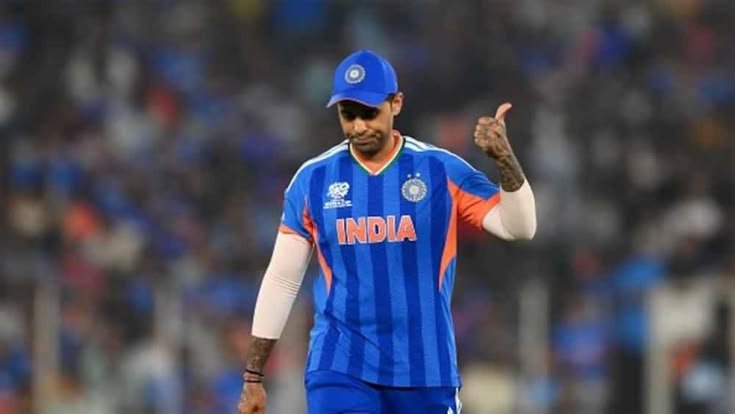 सूर्यकुमार यादव का फैंस के नाम खास संदेश, BCCI ने शेयर किया वीडियो