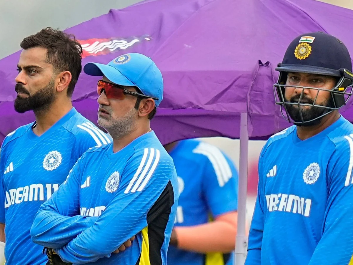 Gautam Gambhir ने माना – इंसानों से गलती होना स्वाभाविक