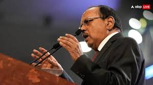 मुस्लिम समुदाय से NSA डोभाल की अपील, ‘एकता’ पर दिया खास जोर