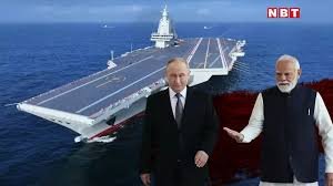 भारत में रूस की एंट्री! युद्धपोत और सैनिक तैनाती को लेकर बड़ा समझौता