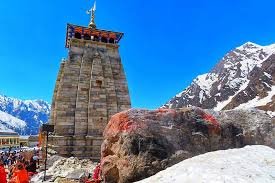 प्रलय में भी अडिग रही भीमशिला, आज भी केदारनाथ की सबसे बड़ी ढाल