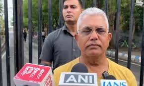 बंगाल में खड़गपुर सदर बना हॉट सीट, दिलीप घोष के लिए बढ़ी टेंशन