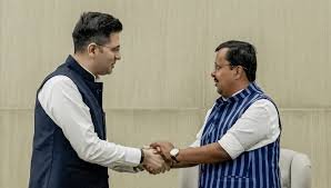 AAP से BJP तक: Raghav Chadha बोले- मेरे पास थे 3 विकल्प, इसलिए लिया ये फैसला