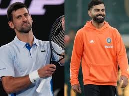 कोहली के दीवाने हुए जोकोविच! Novak Djokovic ने भारत को लेकर क्या-क्या कहा?