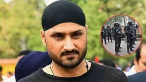 पंजाब सरकार ने पूर्व क्रिकेटर और राज्यसभा सांसद हरभजन सिंह की Z+ सुरक्षा वापस ले ली।