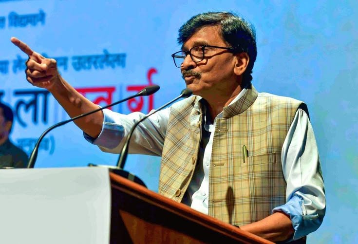 महंगाई पर राजनीति तेज, संजय राउत ने BJP को घेरा