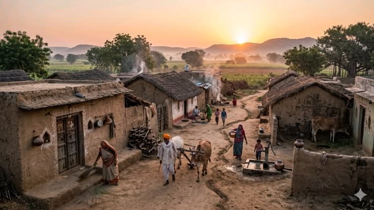 भदोही के ग्रामीणों को बड़ी सौगात, 65 लाख से होगा सामुदायिक केंद्र का निर्माण