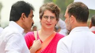 उत्तर प्रदेश कांग्रेस में सियासी हलचल तेज, प्रदेश अध्यक्ष को लेकर बना असमंजस