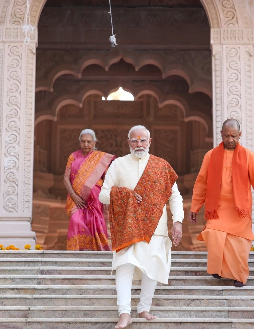 मोदी ने रचा नया इतिहास, सीएम योगी समेत भाजपा नेताओं ने जताई खुशी