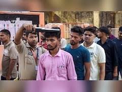 सिपाही भर्ती परीक्षा में गैरहाजिर रहे लाखों उम्मीदवार, 5 आरोपी गिरफ्तार