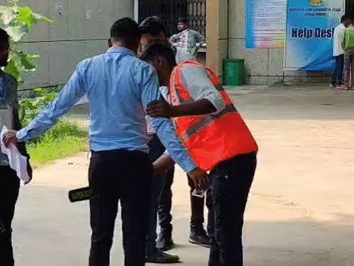 दारोगा भर्ती अभ्यर्थियों के लिए अहम खबर, एग्जाम डेट और सेंटर में संशोधन