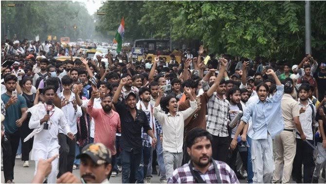 फेशियल रिकग्निशन कैमरों ने खोला बड़ी साजिश का राज
