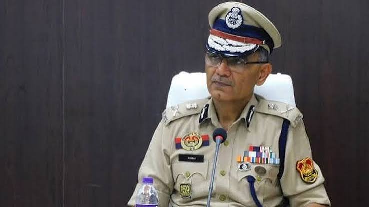 राजकीय सम्मान के साथ पंचतत्व में विलीन हुए त्रिपुरा के DGP अनुराग धनखड़