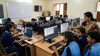 अब पढ़ाई के साथ सीखेंगे हुनर, यूपी के छात्रों को मिलेगा रोजगार का बेहतर अवसर